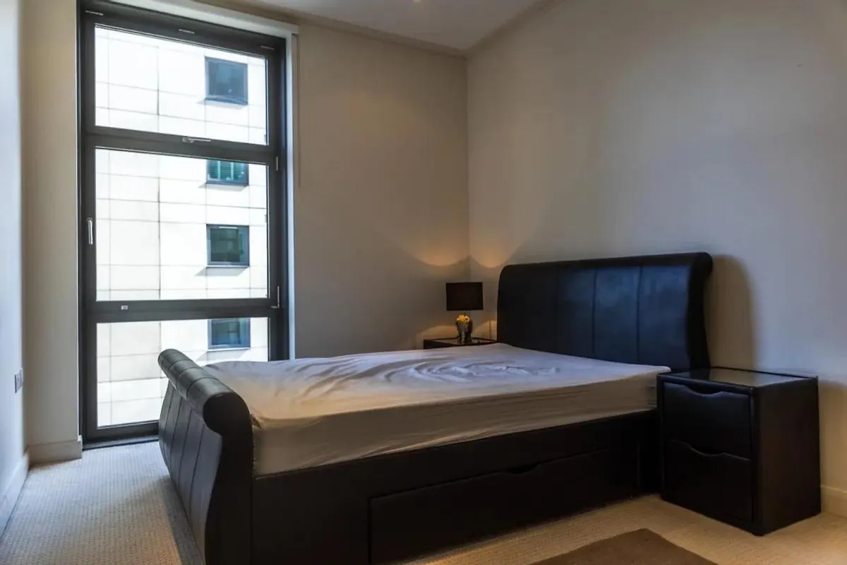 Londwell, Canary Wharf Boutique Balcony Apartment London 0*,  United Kingdom