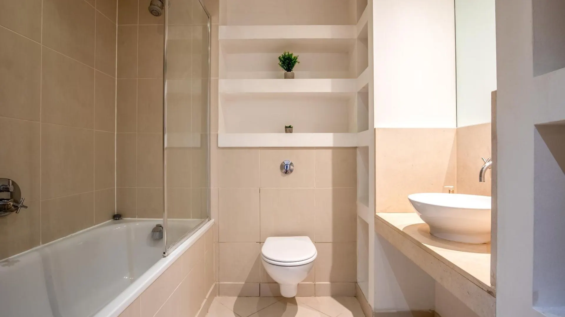 Londwell, Canary Wharf Boutique Balcony Apartment Londen Verenigd Koninkrijk