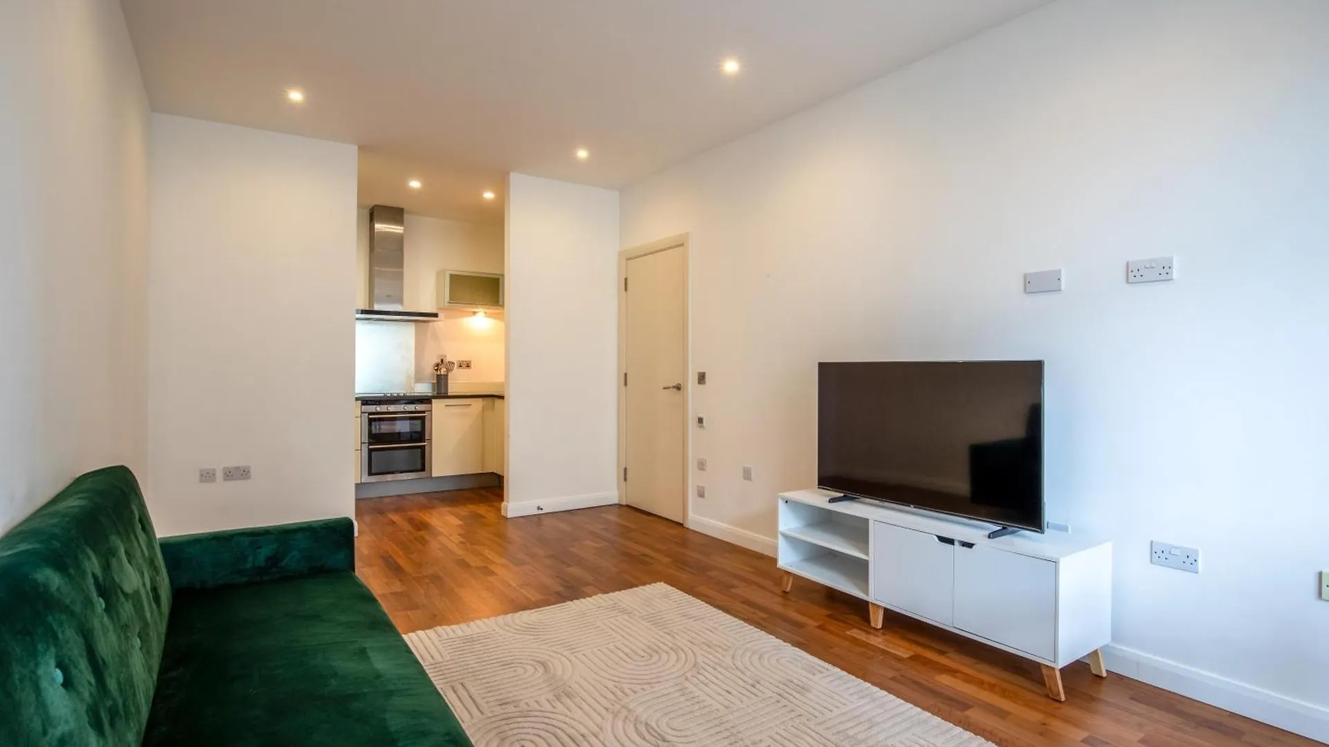Londwell, Canary Wharf Boutique Balcony Apartment Londen Verenigd Koninkrijk