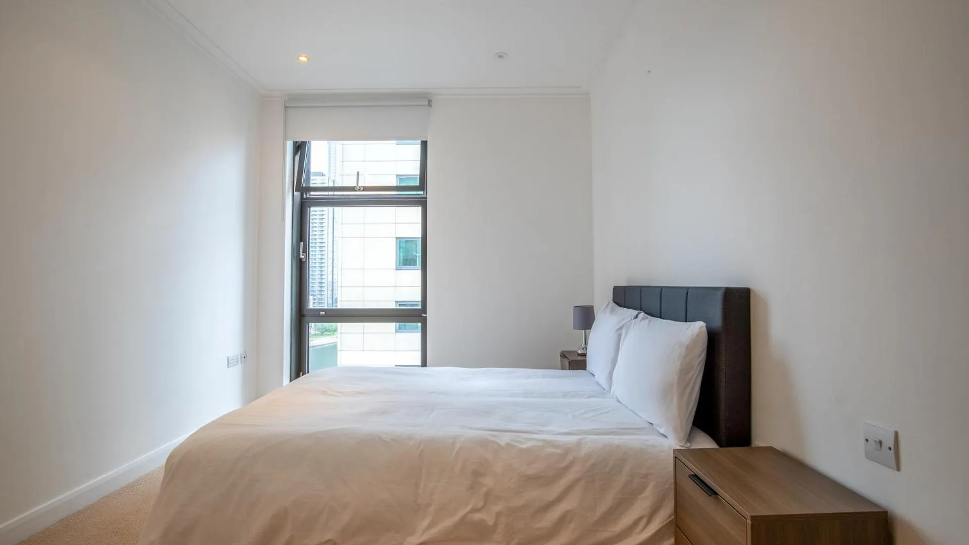 Londwell, Canary Wharf Boutique Balcony Apartment Londen Verenigd Koninkrijk